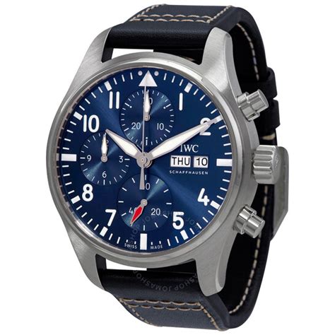 iwc pilot used